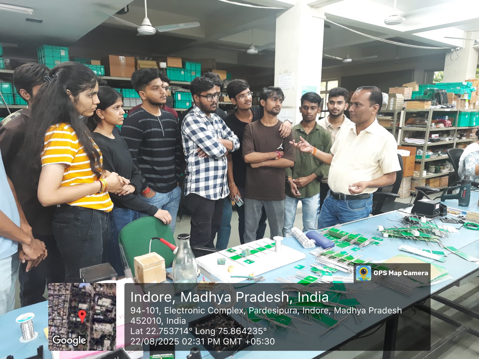 Scientech Industries 1