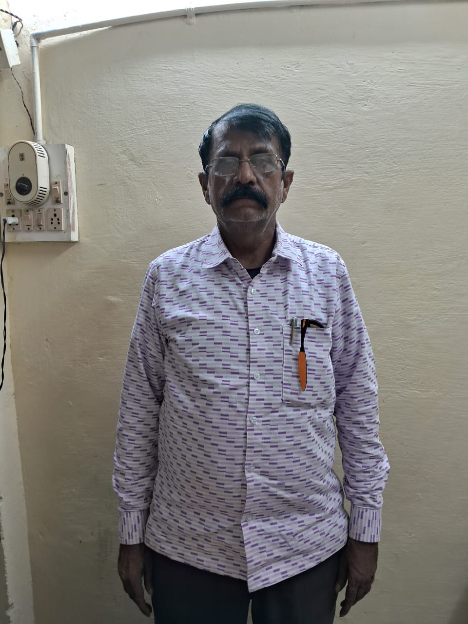 RamPrakash singh Kushwahattendant