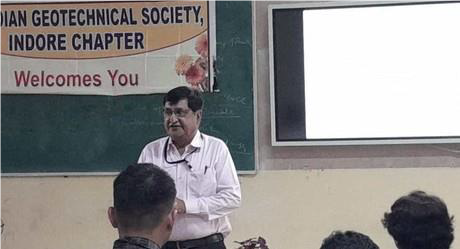 EXPERT LECTURE by RRCAT