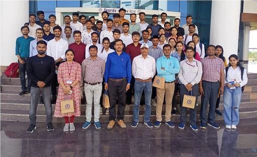 IIT INDORE VISIT
