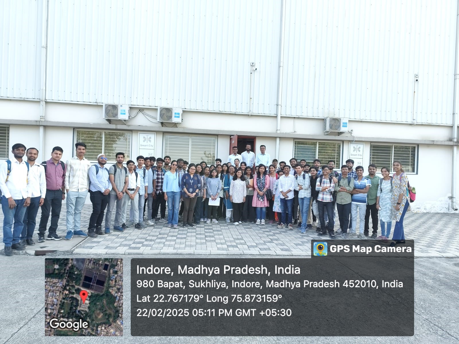 TECHNICAL VISIT