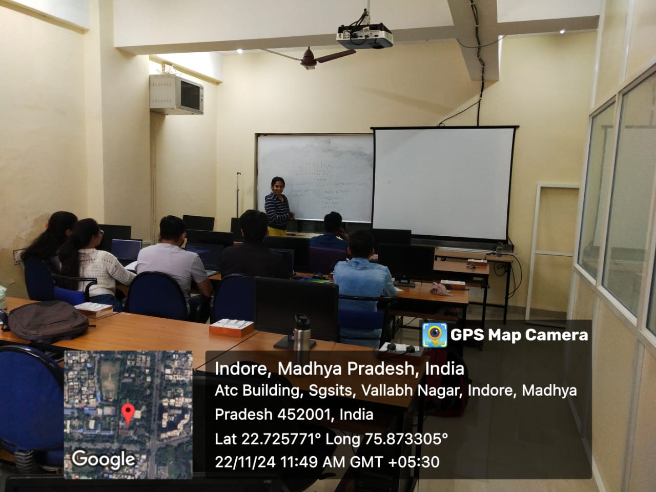 pg lab
