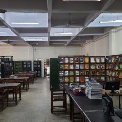 Library Main Section